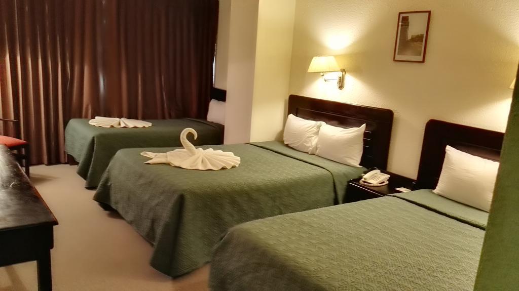 Nuevo Maragato Hotel&Hostel San José Habitación foto