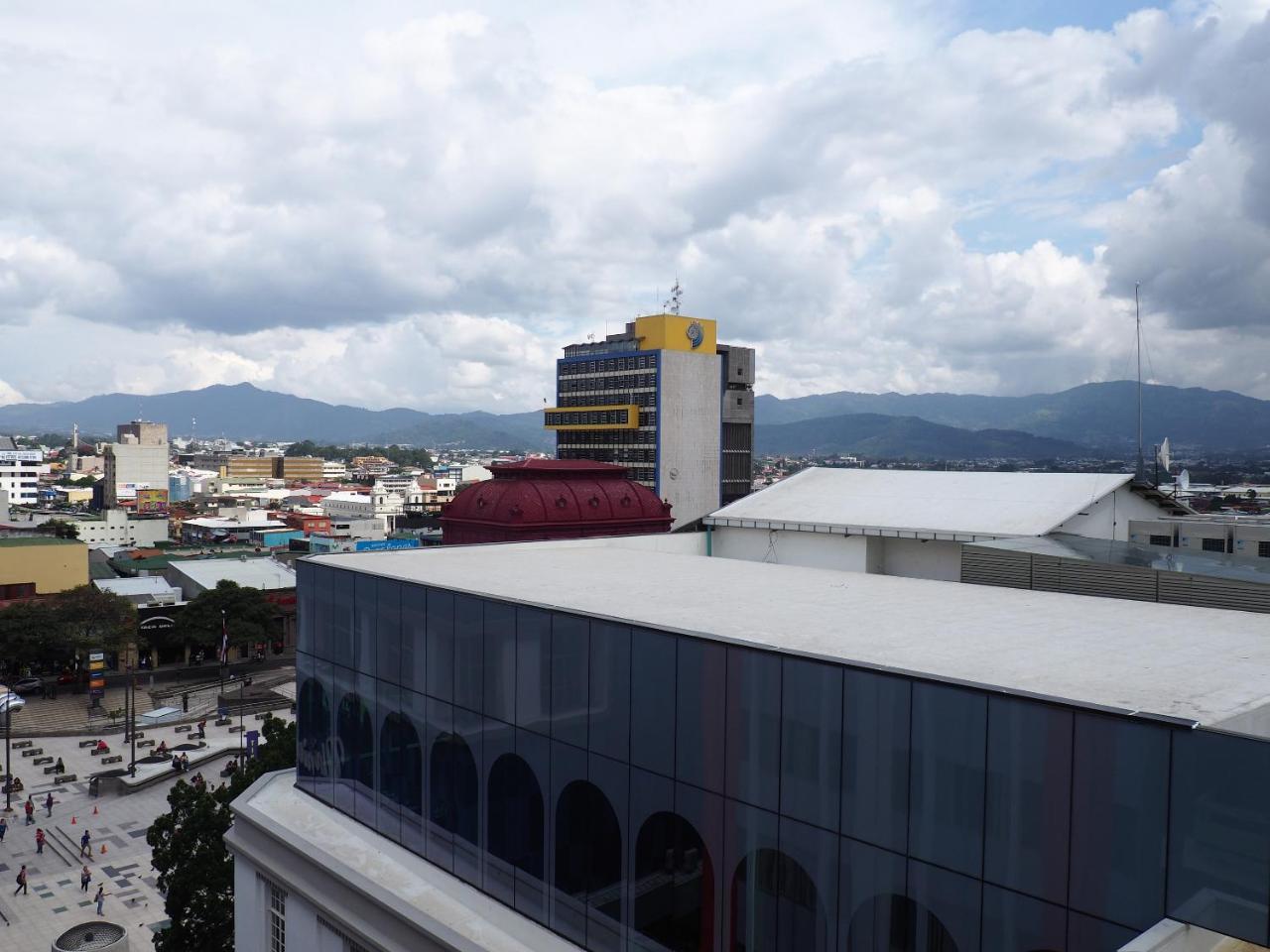 Nuevo Maragato Hotel&Hostel San José Exterior foto