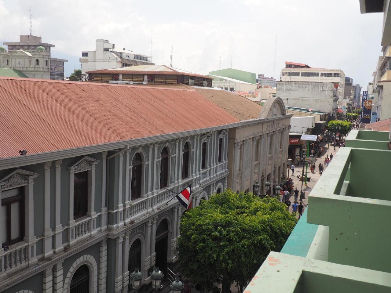 Nuevo Maragato Hotel&Hostel San José Exterior foto