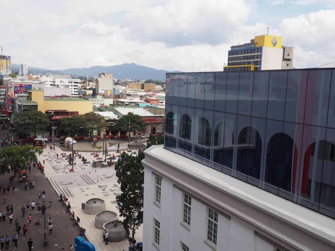 Nuevo Maragato Hotel&Hostel San José Exterior foto