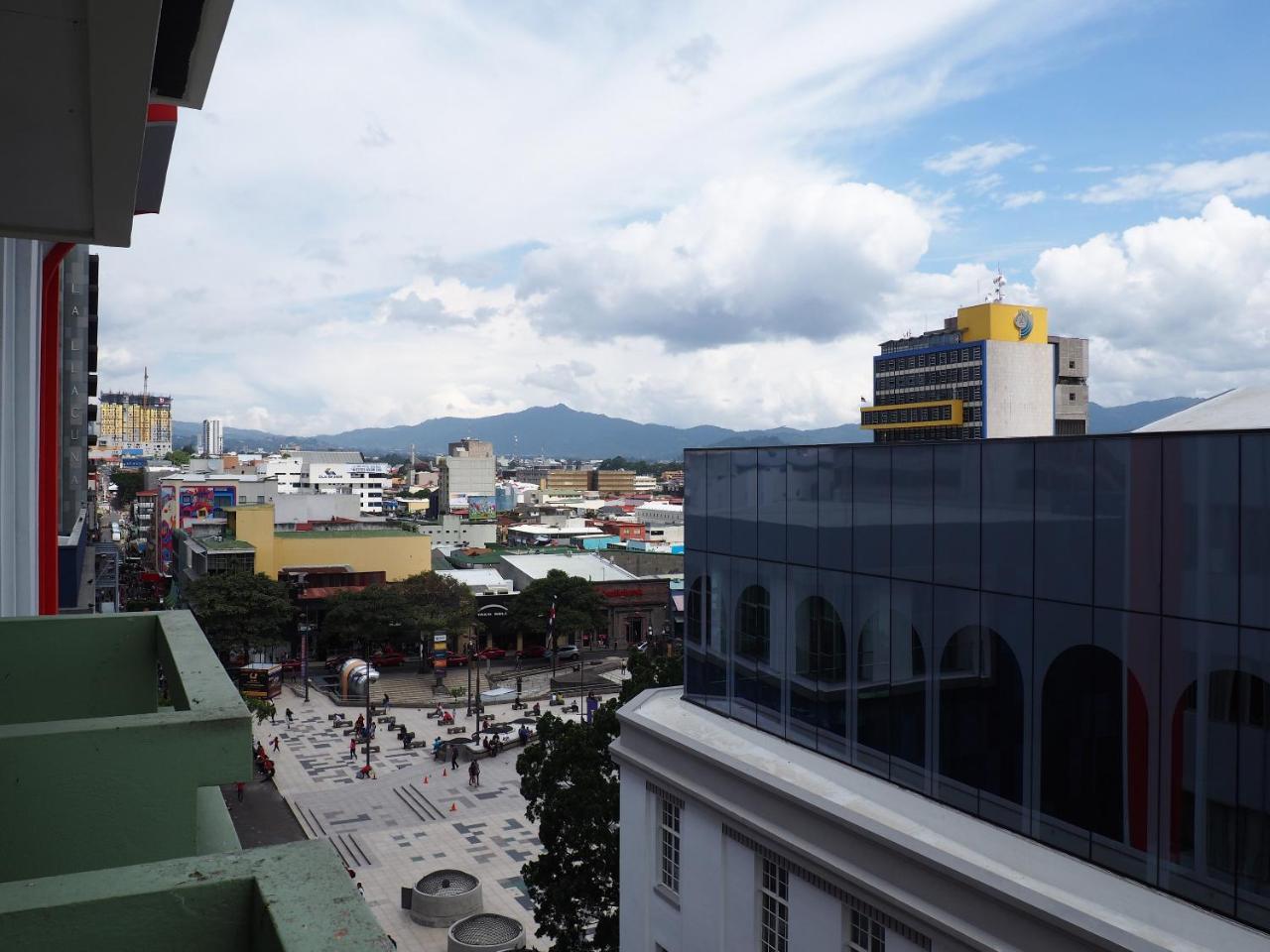 Nuevo Maragato Hotel&Hostel San José Exterior foto